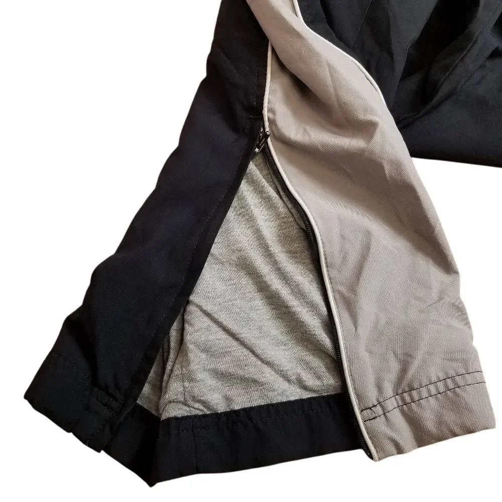 Nike warmup pants